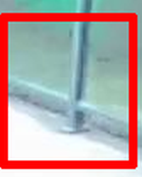 Enlarged detail from the before image